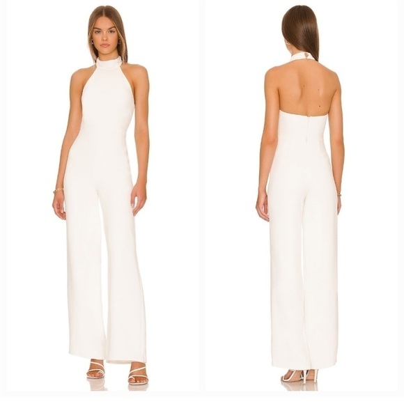 LOVERS+FRIENDS HEATHER JUMPSUIT - Picture 2 of 8